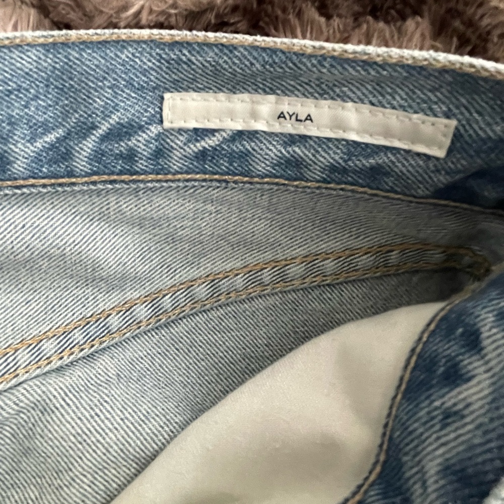 Citizens Of Humanity Ayla Baggy Wide-leg Jeans - Picture 5 of 12